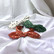 SUGAR SUGAR®, Lyla Hairband -valkoinen comfy-hiuspanta rusetilla