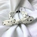 SUGAR SUGAR®, Lyla Hairband -valkoinen comfy-hiuspanta rusetilla