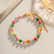 FRENCH RIVIERA|Serena Bracelet -kivirannekoru kirurginterästä