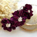 SUGAR SUGAR®, Autumn Flowers -violetti kukkahiusklipsi