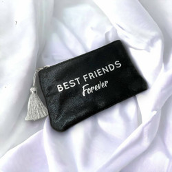 Best Friends -pussukka (musta)