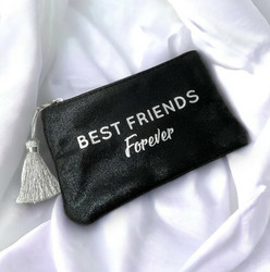Best Friends -pussukka (musta)