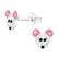 Lasten hopeanapit, Sparkly Mouse -kimaltavat hiirikorvakorut