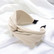SUGAR SUGAR®, Teagan Hairband -beige keinonahka comfy-hiuspanta