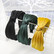 SUGAR SUGAR®, Arianna Hairband -keltainen hohtava comfy-hiuspanta