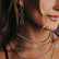 FRENCH RIVIERA|Remy Earrings -kirkkaat strassikorvakorut (kaksi väriä)