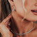 FRENCH RIVIERA|Lara Earrings -kirkkaat juhlakorvakorut (kaksi väriä)