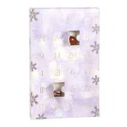 Joulukalenteri|Gemstone Calender -joulukalenteri luonnonkivillä