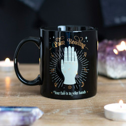 Muki, Palm Reading Mug -ennustaja muki