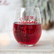 Season to Get Tipsy -jouluinen viinilasi tekstillä