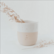 Muki, Me Time Mug -käsintehty korvaton tekstimuki