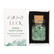 Jar of Luck, Green Aventurine -aventuriini onnenkivipullo 