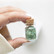 Jar of Luck, Green Aventurine -aventuriini onnenkivipullo 