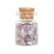 Jar of Calm, Amethyst -ametisti onnenkivipullo 