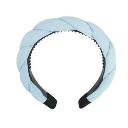 SUGAR SUGAR®, Felicia Hairband -vaaleansininen topattu hiuspanta