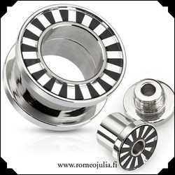 Tunneli 8mm, Roulette