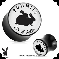 Plugi, Bunnies do it better 8mm