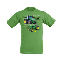 JOHN DEERE 8307 T-paita/Aikuisten UUTUUS + ARPA