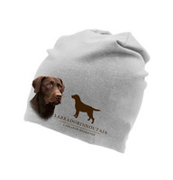 LABRADORINNOUTAJA RUSKEA 6579-Rus pipo harmaa. 1-4 kpl postilaatikkoon.