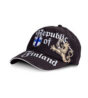 REPUBLIC OF FINLAND 7278 Lippis