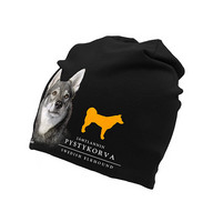 JÄMTLANNINPYSTYKORVA 6952 pipot musta ja oranssi pitkä. 1-4 kpl postilaatikkoon.