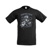 WINTER WAR, RAATTEEN TIE 7679 T-paita