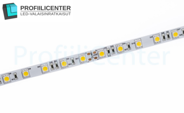 LED-nauha 5m (14.4 W/m) lämminvalk., 12V
