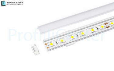 Värillinen LED-valolista 60 cm, 14.4 W / m