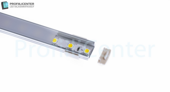 LED-valolista 30 cm, 4.8 W / m