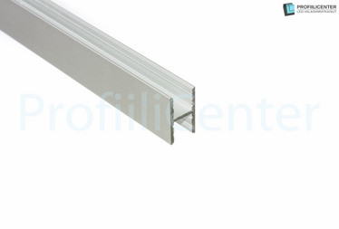 LED-alumiiniprofiili ALU014, 1 m