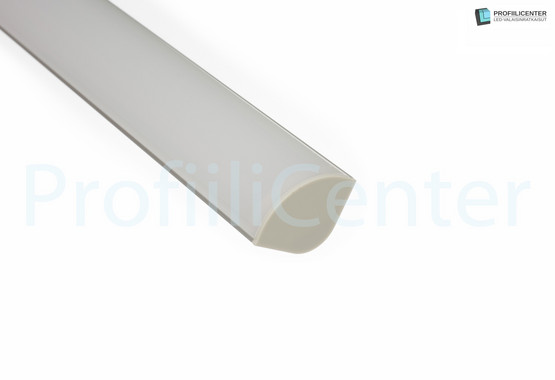 LED-alumiiniprofiili ALU015, 2 m
