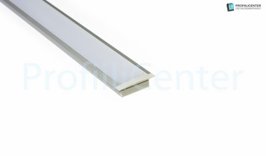 LED-alumiiniprofiili ALU016, 2 m