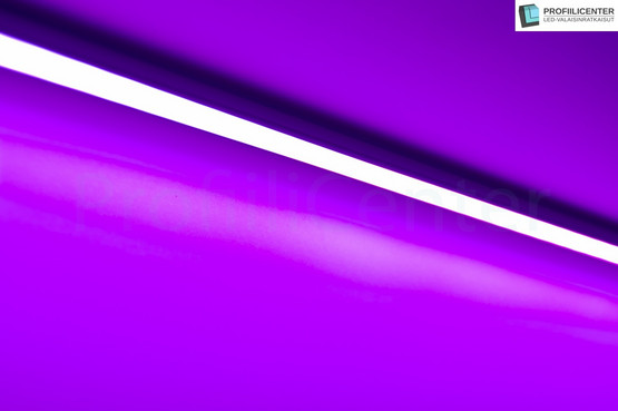 LED-RGB-valolista 30 cm