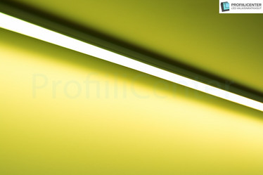 LED-värivalolista 70 cm