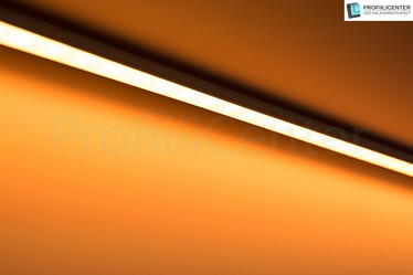 LED-RGB-valolista 70 cm