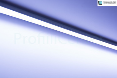 LED-RGB-valolista 60 cm