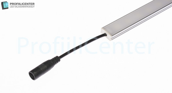 LED-valolista 80 cm, 4.8 W / m