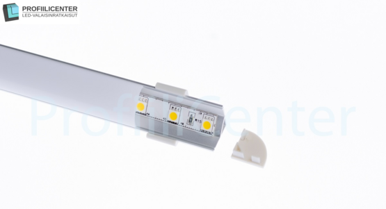 LED-kulmavalolista 110 cm, 14.4 W / m