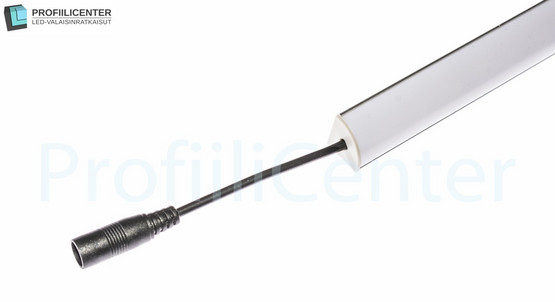 LED-kulmavalolista 50 cm, 14.4 W / m