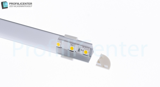 LED-kulmavalolista 70 cm, 9.6 W / m