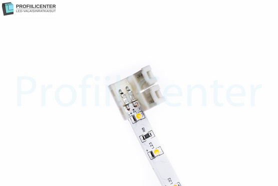 Pikaliitin LED-nauhoille 10 mm
