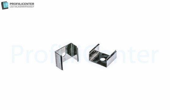 Alumiiniprofiilin ALU01 metallikiinnike