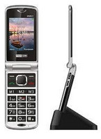 Maxcom MM831 3G simpukka matkapuhelin