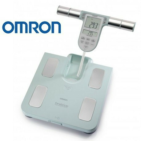 Omron BF511 kehonkoostumusvaaka UUTTA 2023!