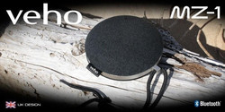 VEHO MZ-1 johdoton bluetooth kaiutin