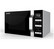 Sharp R360S Flat Bed mikroaaltouuni uudella Flat Bed teknologialla!