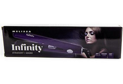 Melissa Infinity hiusten suoristaja