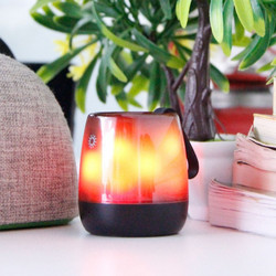 Maxton Barva MX680 bluetooth kaiutin LED-valoilla