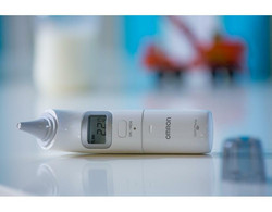 Omron MC520 korvakuumemittari