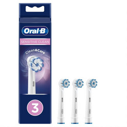 Oral-B Sensitive Clean vaihtoharjat 3 kpl pkt